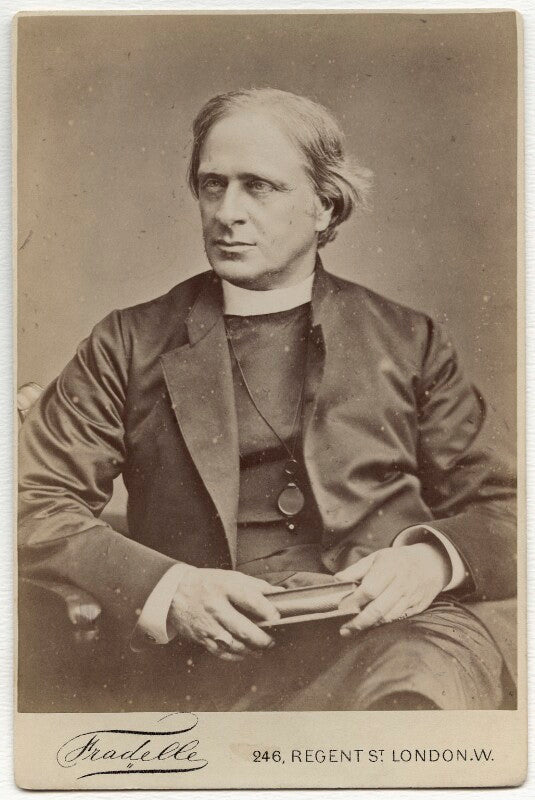 Edward white benson npg x742