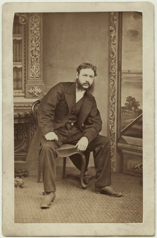 Mr telfer npg ax30388