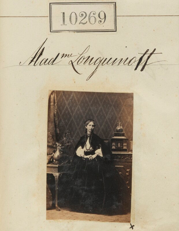 Madame lonquinoff npg ax59983