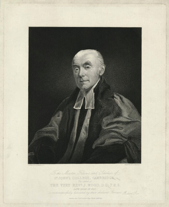 James wood npg d37013