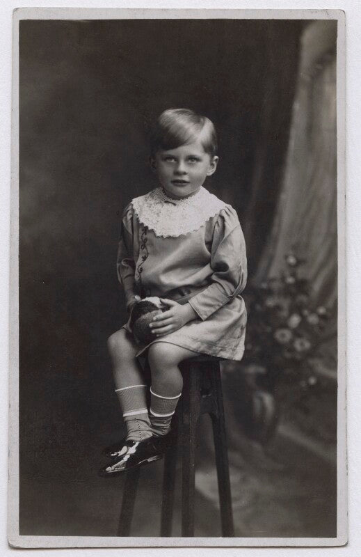 Michael sherard (malcolm henry sherrard) npg x47336