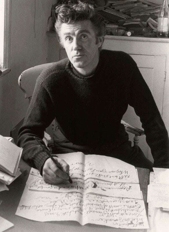 (william) sydney graham npg x126827