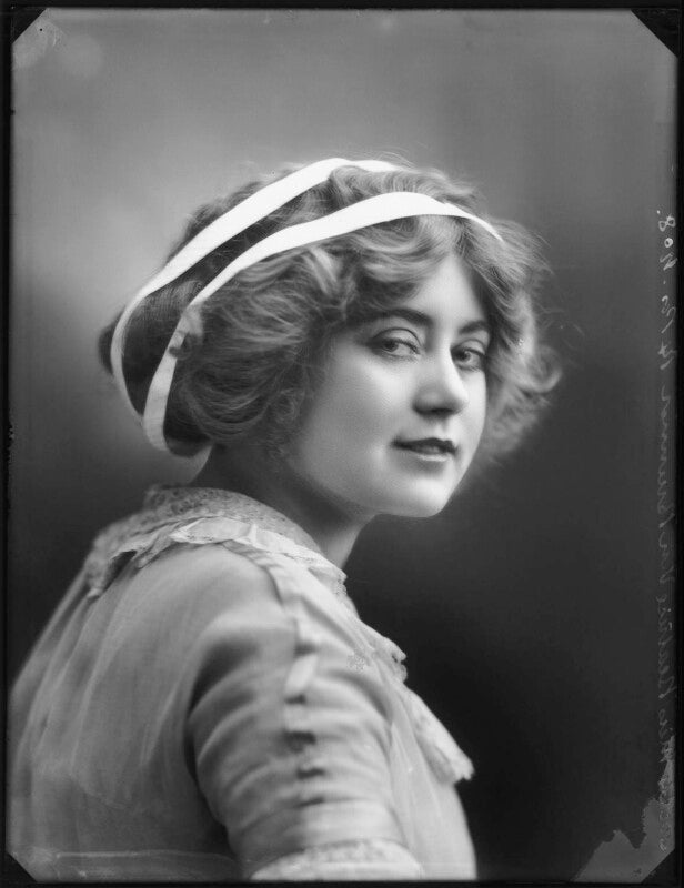 Beatrice von brunner npg x101813