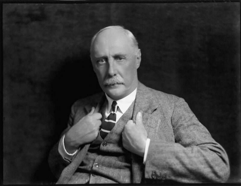 Colin frederick campbell, 1st baron colgrain npg x150937