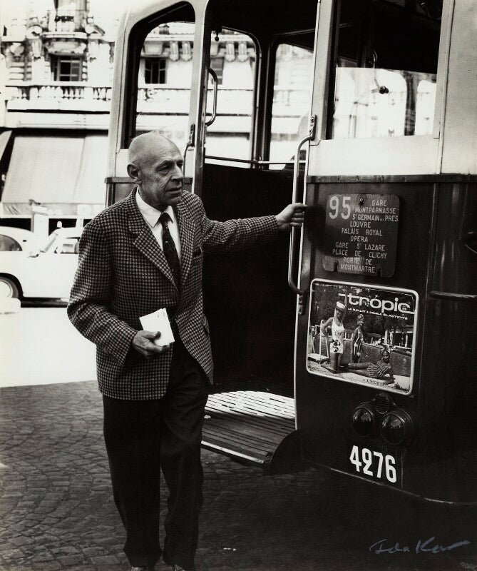 Jean philippe arthur dubuffet npg x132502