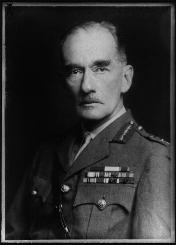 Sir robert archibald cassels npg x82538