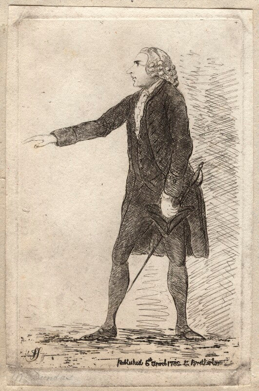 Henry dundas, 1st viscount melville npg d9858