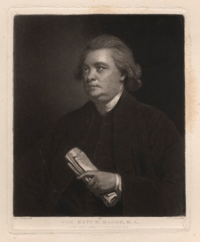 William mason npg d3682