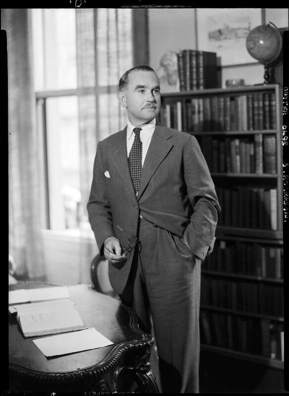 Sidney rogerson npg x68889