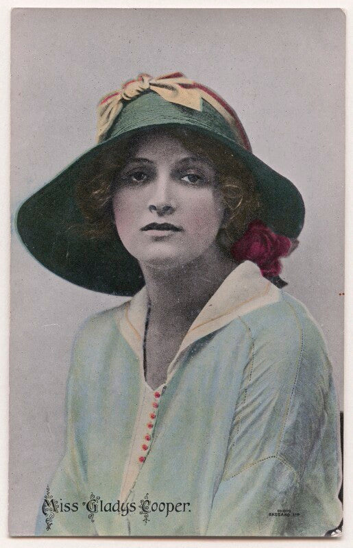 Dame gladys cooper npg x193696