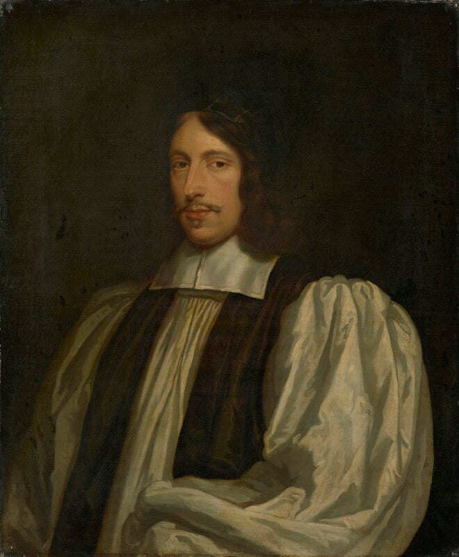 Nathaniel crew, 3rd baron crew npg 656