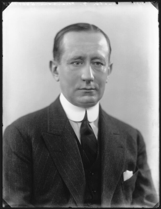 Guglielmo marconi npg x75734