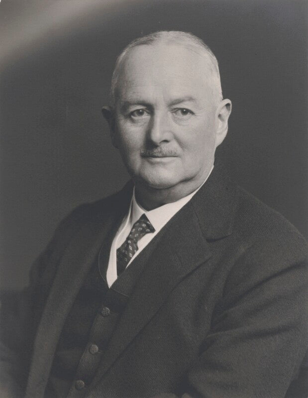 Frederick duke gwynne howell npg x168447