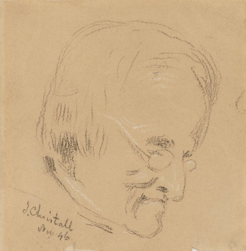 Joshua cristall npg 1456(3)