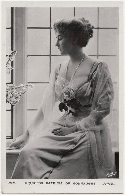 Princess patricia of connaught (later lady patricia ramsay) npg x193238