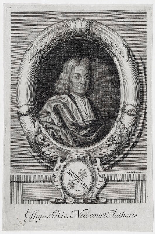 Richard newcourt npg d31274