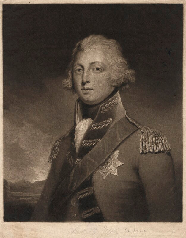 William frederick, 2nd duke of gloucester npg d2782