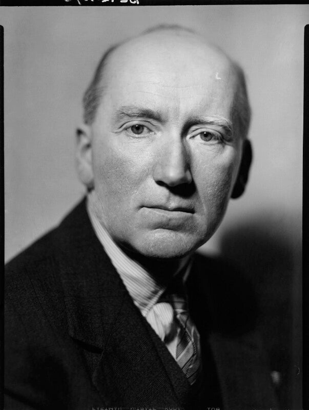 Sir bronson james albery npg x2421