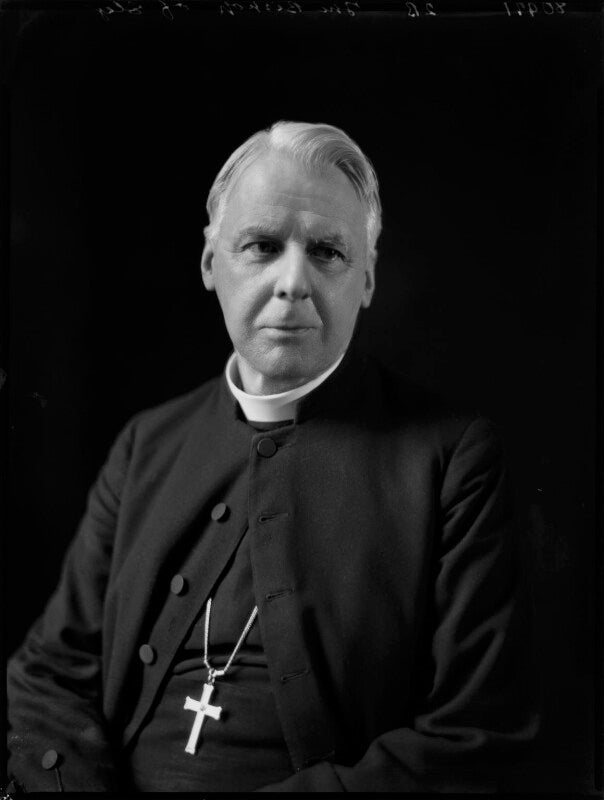 Bernard oliver francis heywood npg x152094