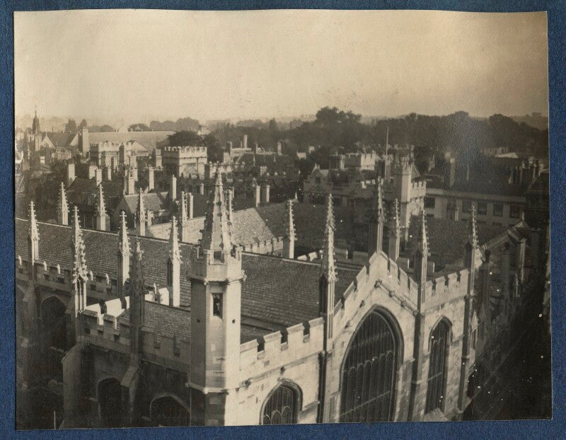 'all souls college' npg ax141954