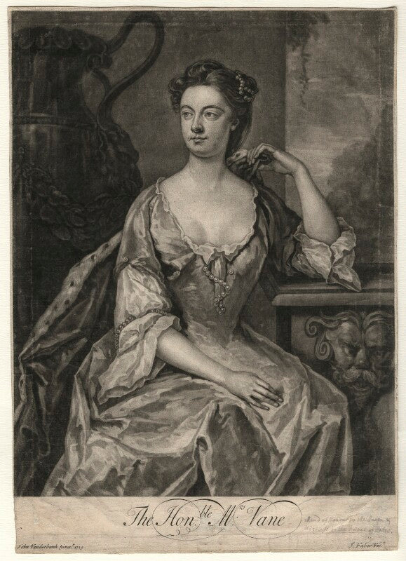 Anne vane npg d4562
