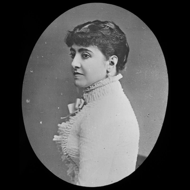 Adelina patti npg x3658