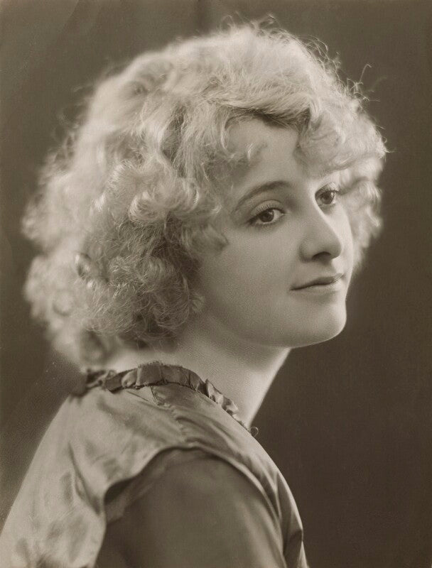 Mignon morenza npg x83324