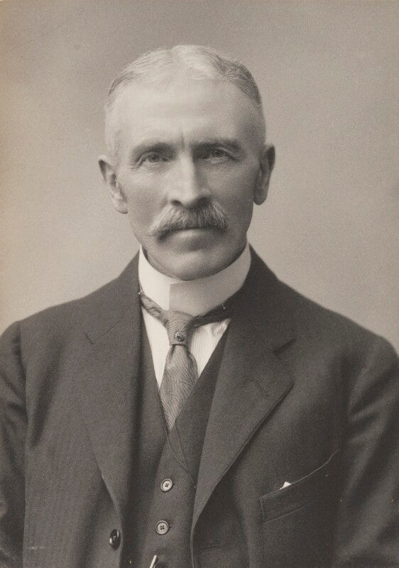 Sir (james) hastings duncan npg ax39088