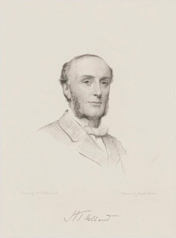 Henry thurstan holland, 1st viscount knutsford npg d9799