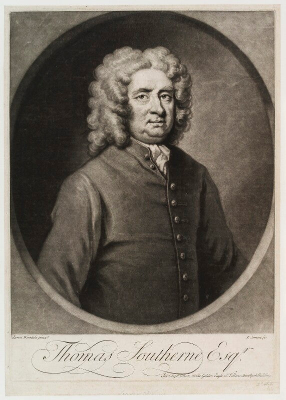 Thomas southerne npg d20138