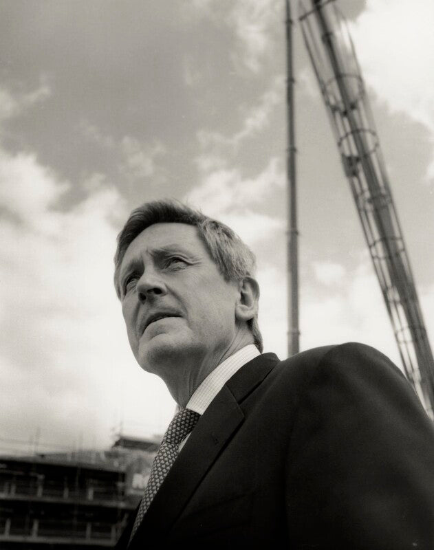 Sir colin campbell npg x133143