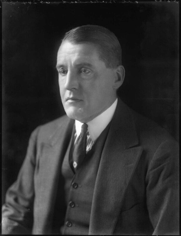 Frederick edwin smith, 1st earl of birkenhead npg x127872