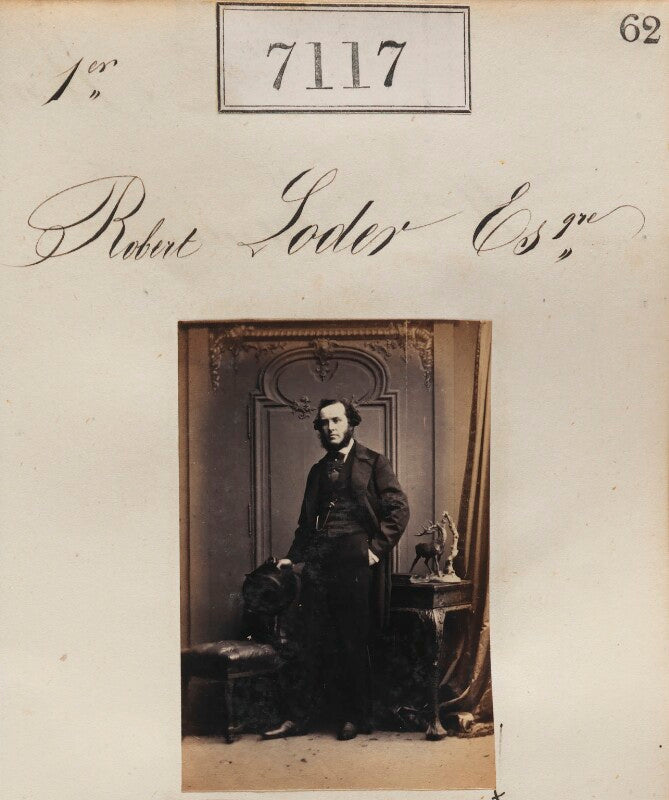 Robert loder npg ax57033