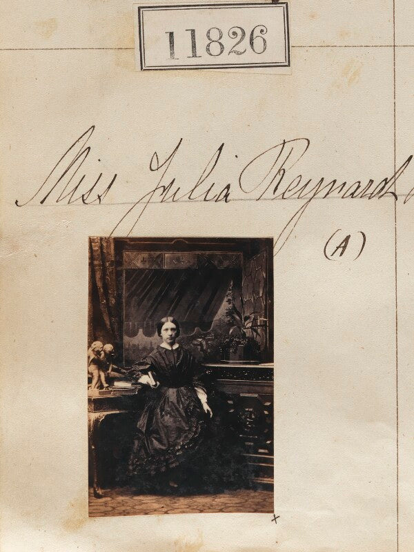 Julia reynard npg ax61505