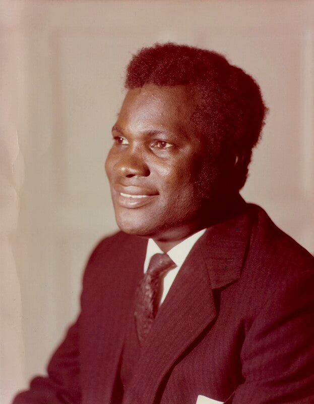 Kwesi armah npg x191589