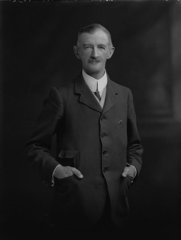 William bathurst dauntesey npg x69784