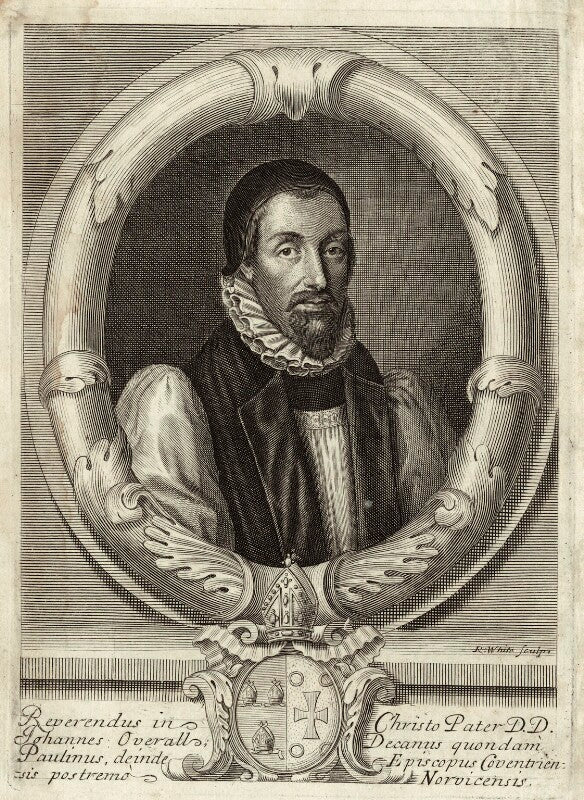 John overall npg d25916