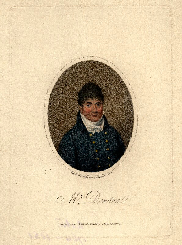 William dowton npg d9300