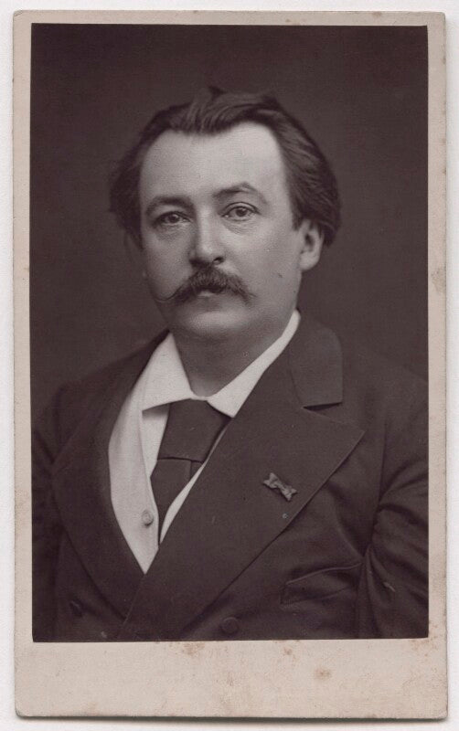 Gustave doré npg x197102