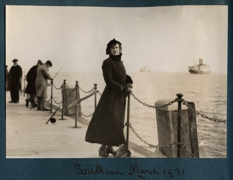 Lady ottoline morrell npg ax143240