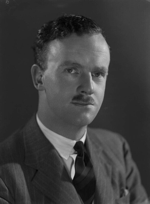 Frederick fitzpatrick rainsford npg x155917