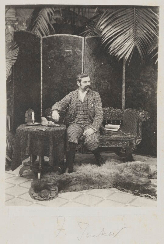 Francis ellis tucker npg ax15712