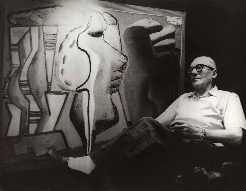 Le corbusier npg x135173