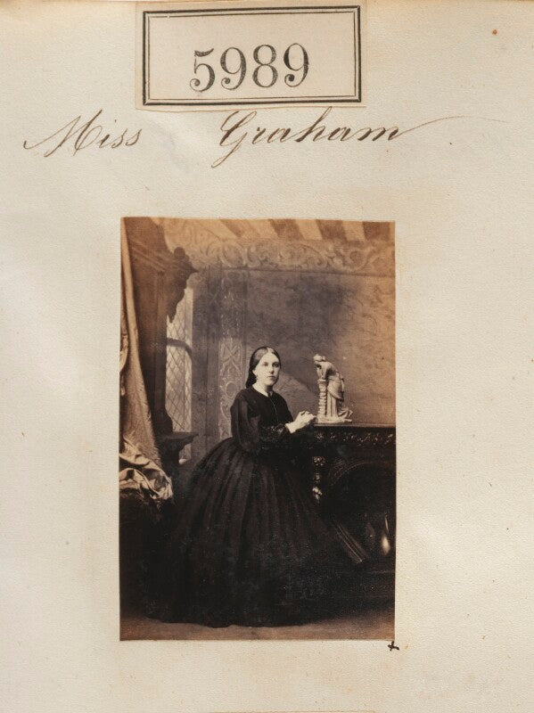 Miss graham npg ax55944