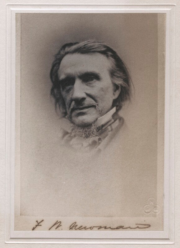 Francis william newman npg x21515