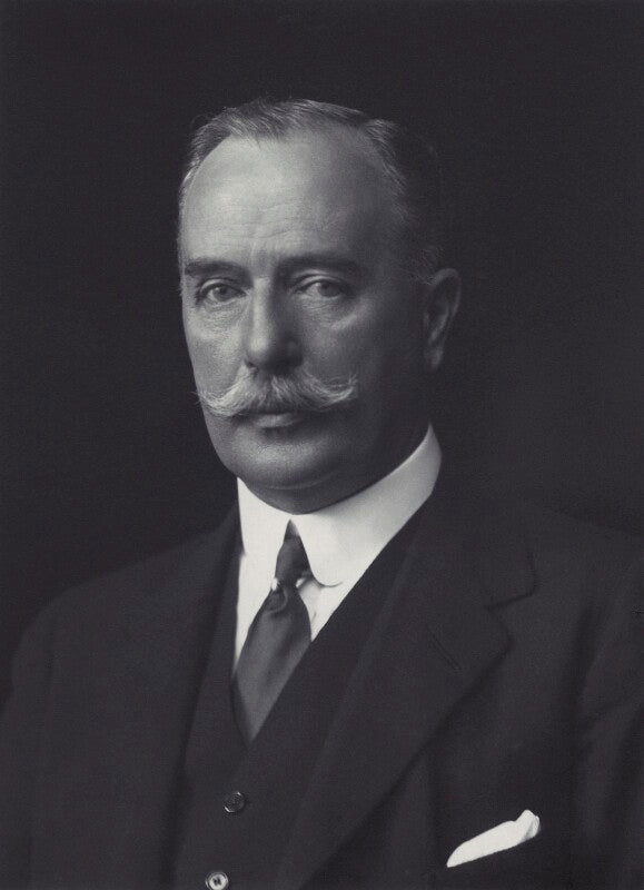 Godfrey john boyle chetwynd, 8th viscount chetwynd npg x162450