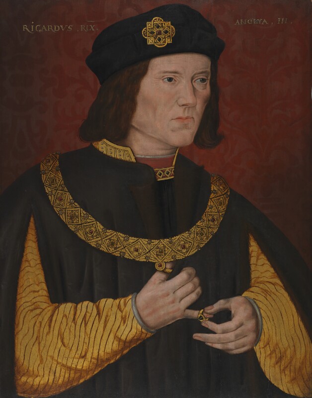 King richard iii npg 4980(12)