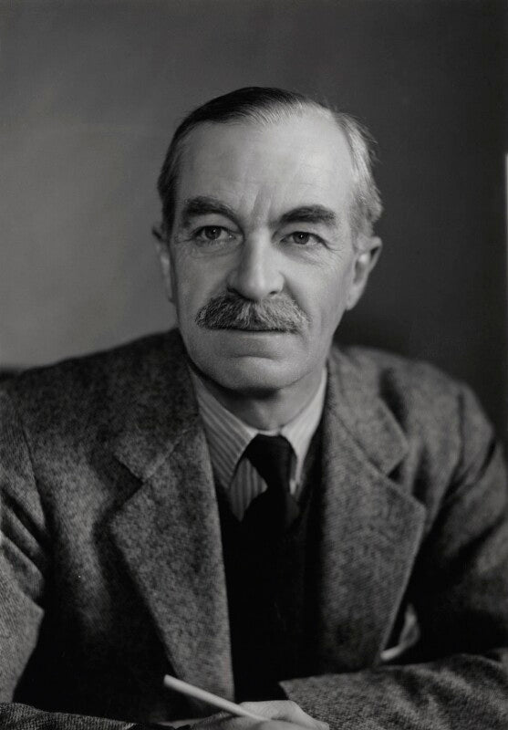 Sir ronald ian campbell npg x86607