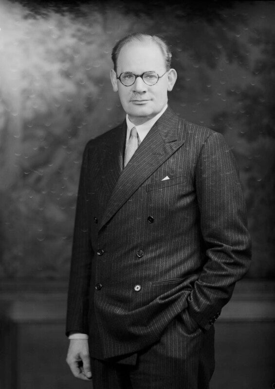 Herbert arthur cozens hardy, 4th baron cozens hardy npg x97623