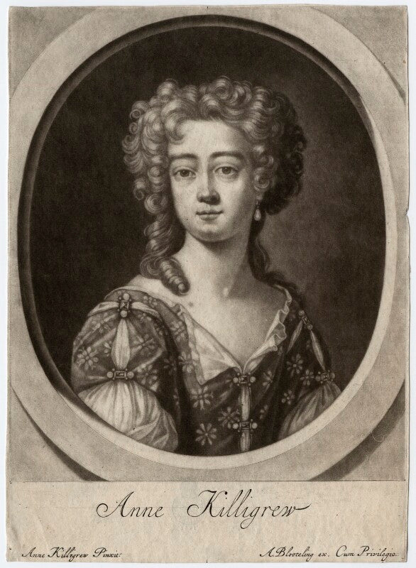 Anne killigrew npg d3421